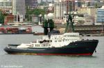 ID 2176 ARCTIC P (1969/IMO 6926024. Renamed ARCTIC) a former ice-class tug was converted into a superyacht in 1995 by her then owner, Australian media tycoon the late Kerry Packer. The 15th largest superyacht...